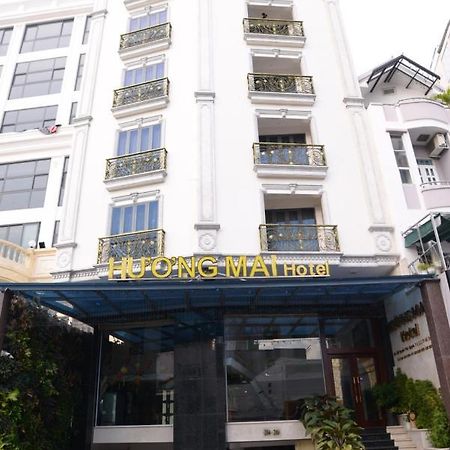 Huong Mai Ga Sai Gon Hotel Ho Şi Min Exterior foto
