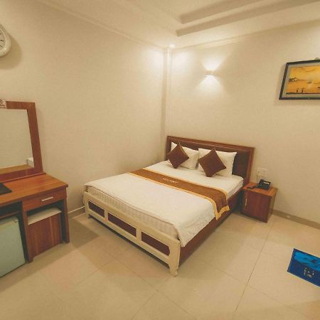 Huong Mai Ga Sai Gon Hotel Ho Şi Min Exterior foto