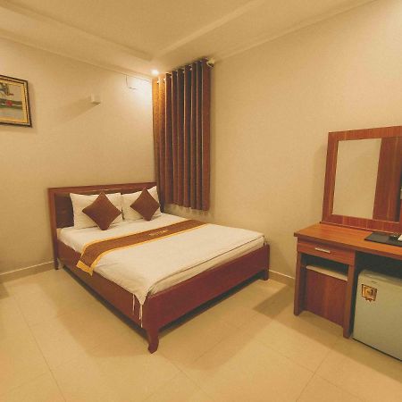 Huong Mai Ga Sai Gon Hotel Ho Şi Min Exterior foto