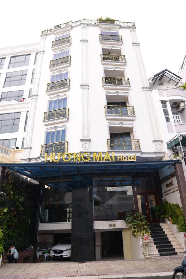 Huong Mai Ga Sai Gon Hotel Ho Şi Min Exterior foto