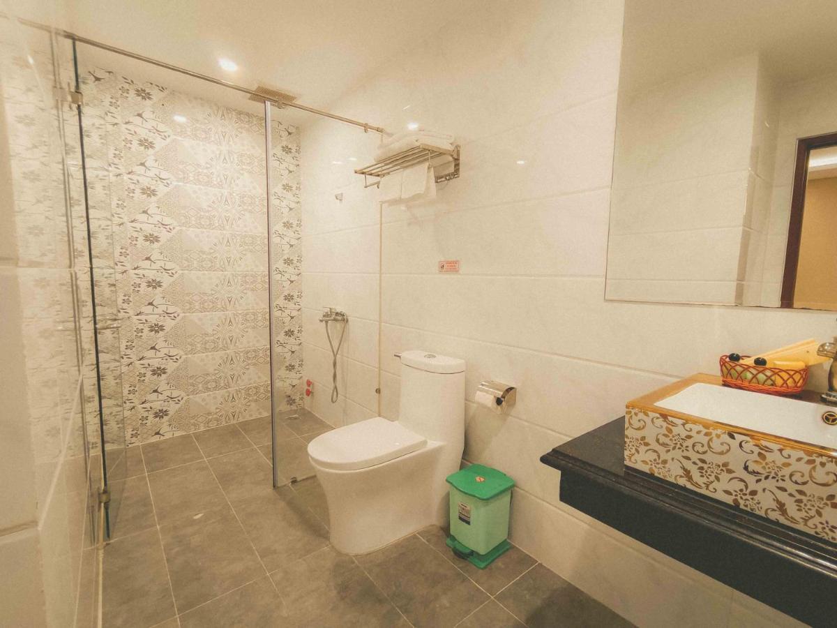 Huong Mai Ga Sai Gon Hotel Ho Şi Min Exterior foto