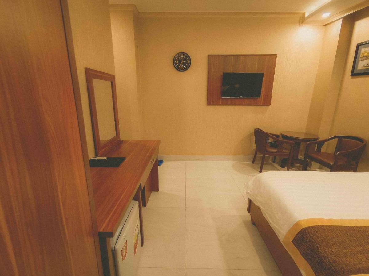 Huong Mai Ga Sai Gon Hotel Ho Şi Min Exterior foto