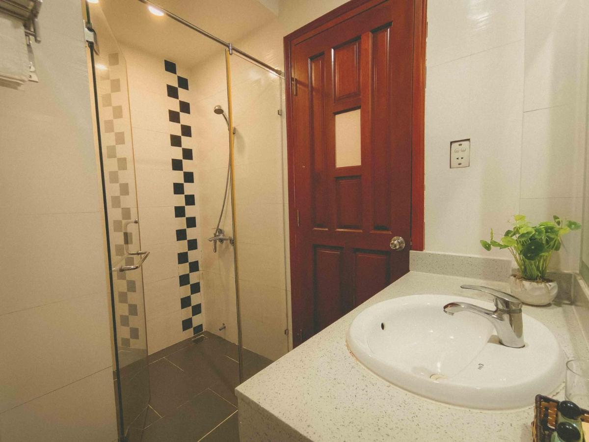 Huong Mai Ga Sai Gon Hotel Ho Şi Min Exterior foto