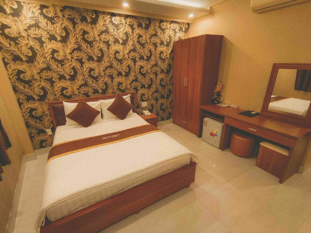Huong Mai Ga Sai Gon Hotel Ho Şi Min Exterior foto