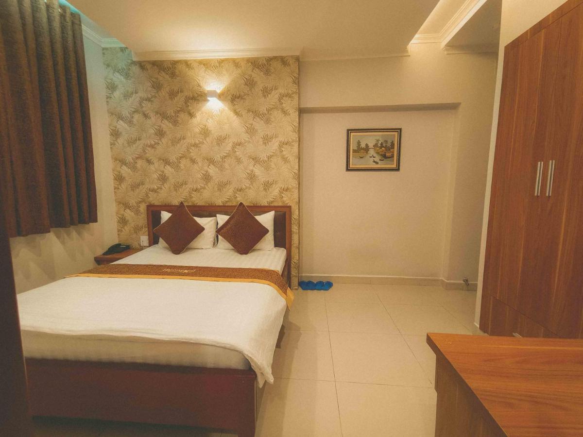Huong Mai Ga Sai Gon Hotel Ho Şi Min Exterior foto