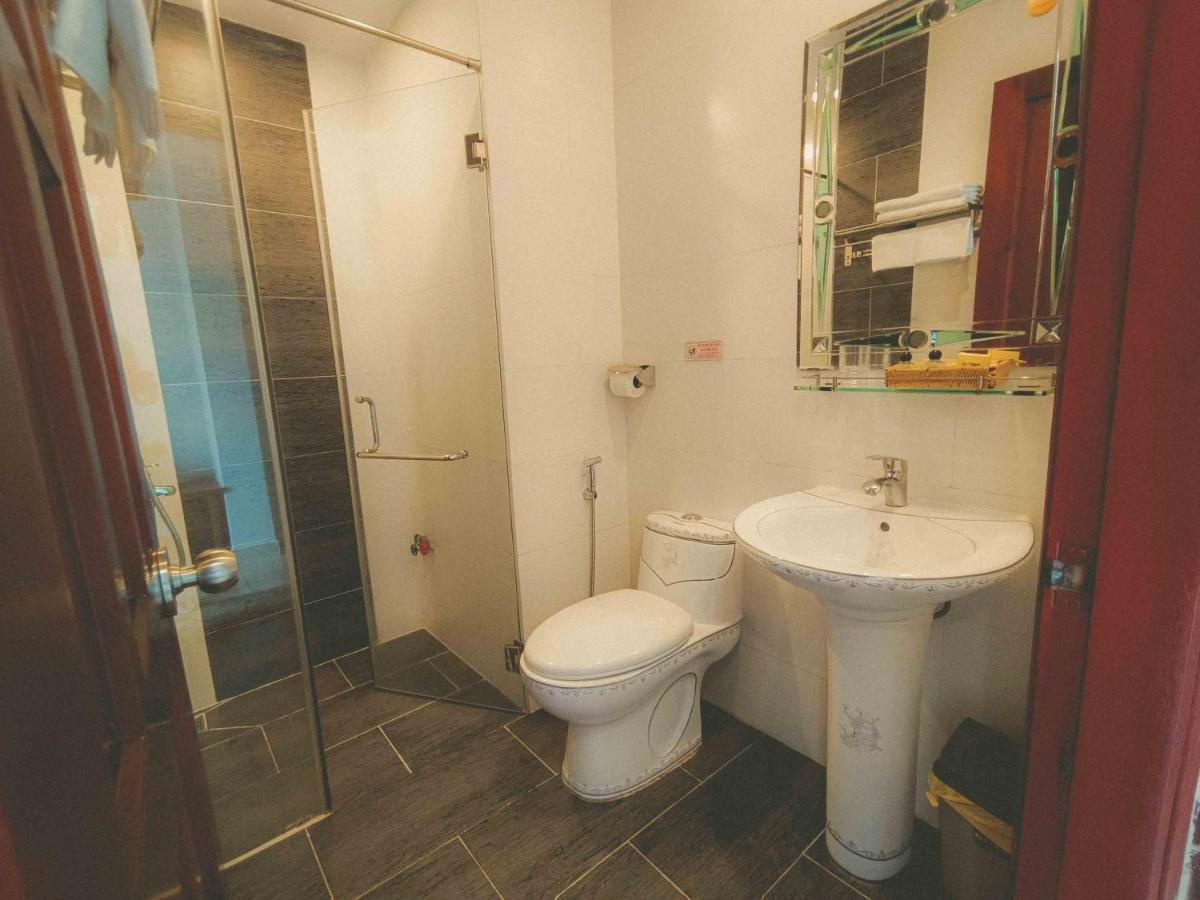 Huong Mai Ga Sai Gon Hotel Ho Şi Min Exterior foto
