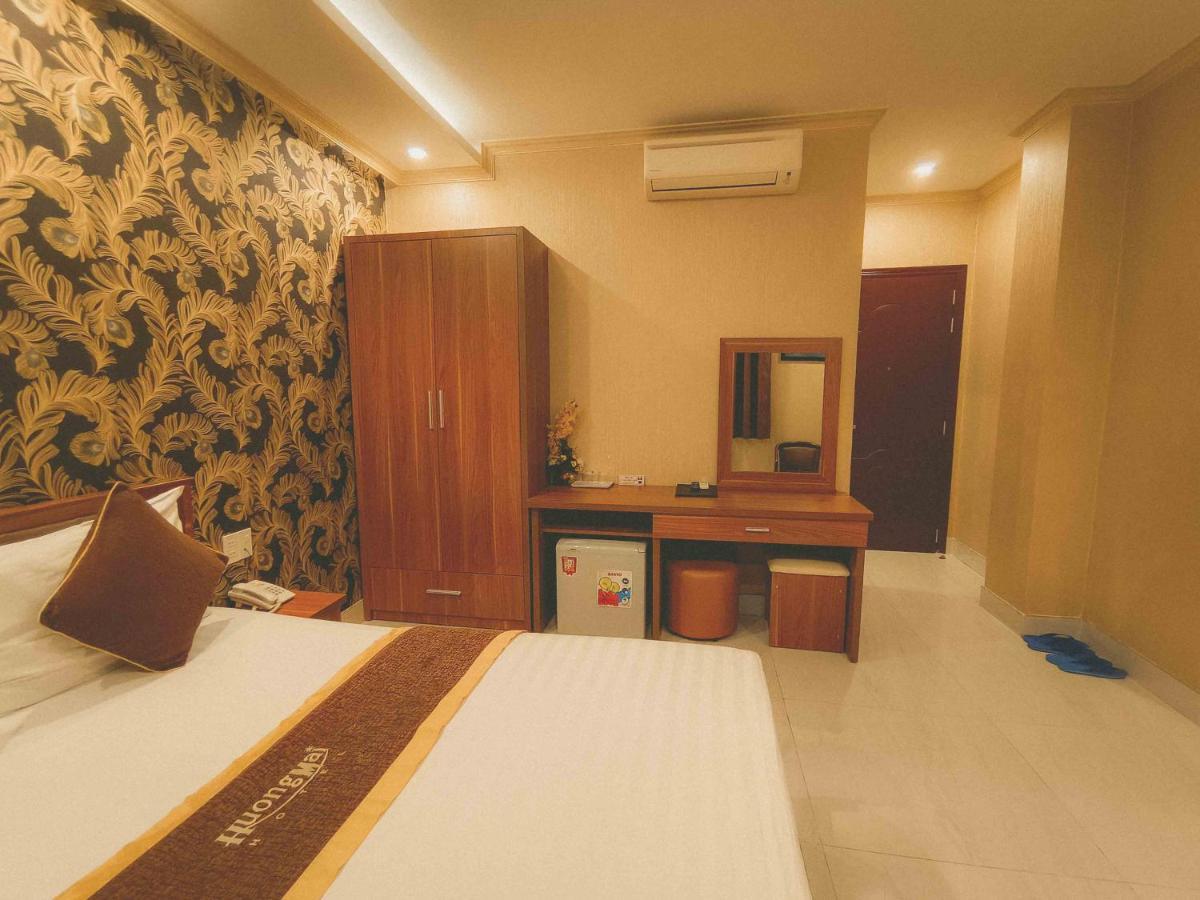 Huong Mai Ga Sai Gon Hotel Ho Şi Min Exterior foto