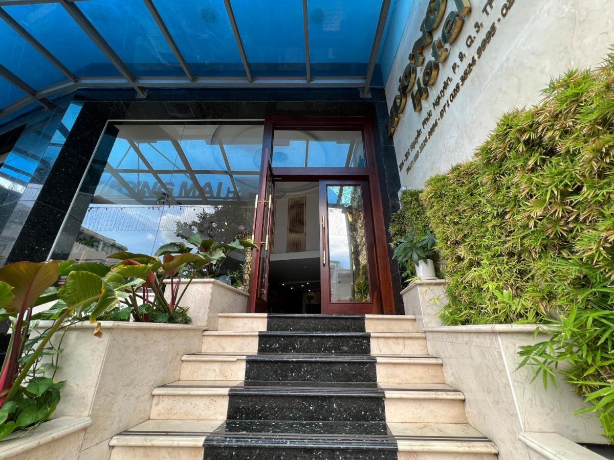 Huong Mai Ga Sai Gon Hotel Ho Şi Min Exterior foto