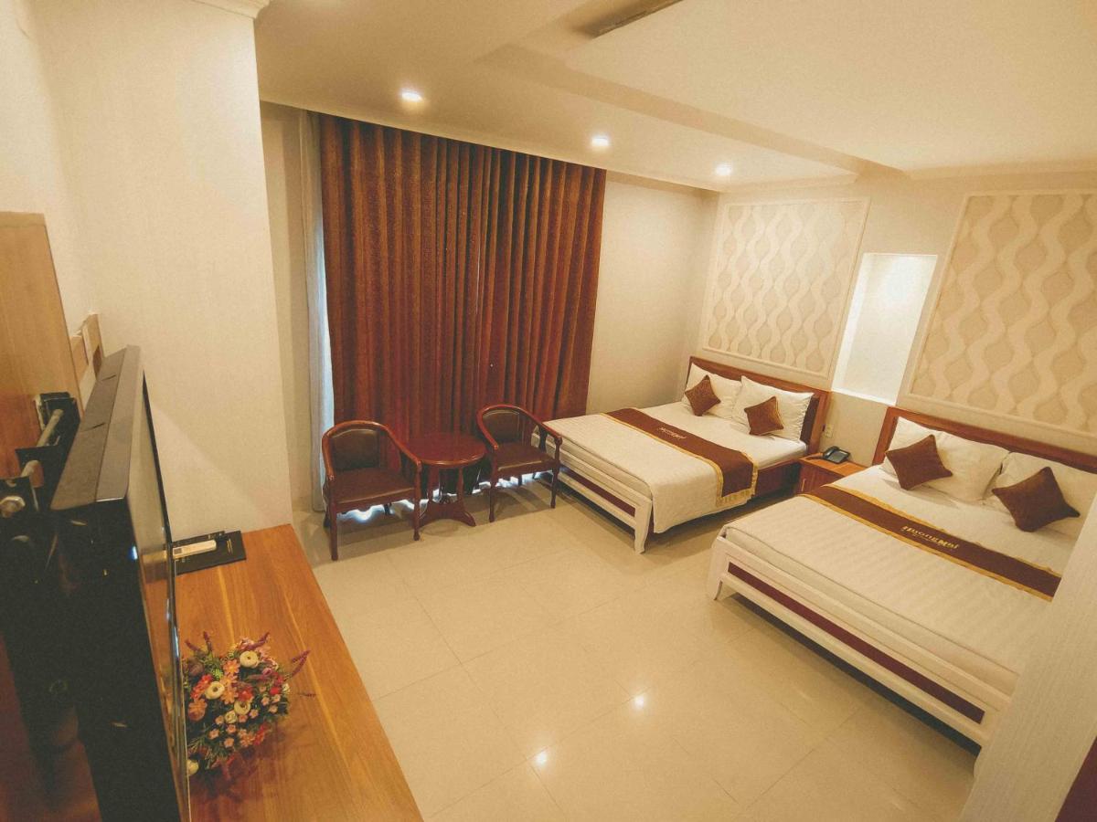 Huong Mai Ga Sai Gon Hotel Ho Şi Min Exterior foto