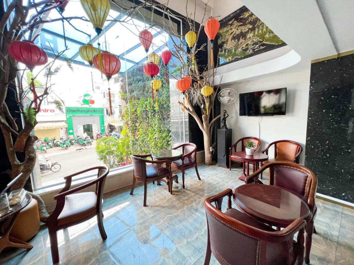 Huong Mai Ga Sai Gon Hotel Ho Şi Min Exterior foto