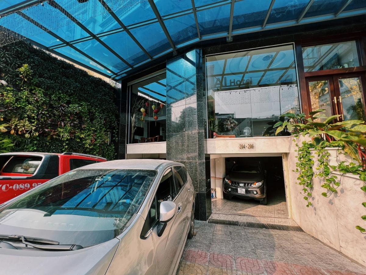 Huong Mai Ga Sai Gon Hotel Ho Şi Min Exterior foto